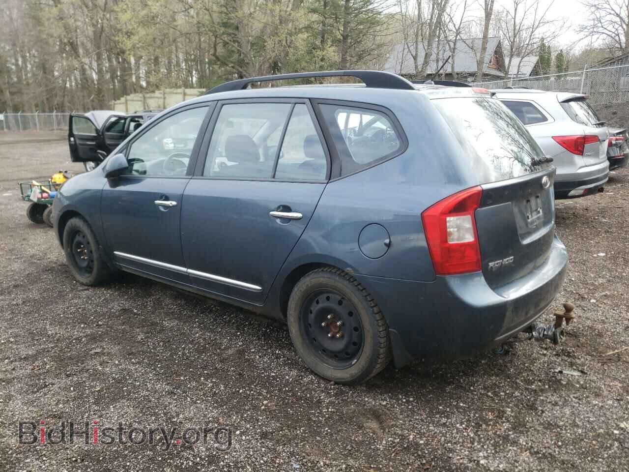 2009 KIA RONDO - VIN: KNAFG528097275598 - Фото 2