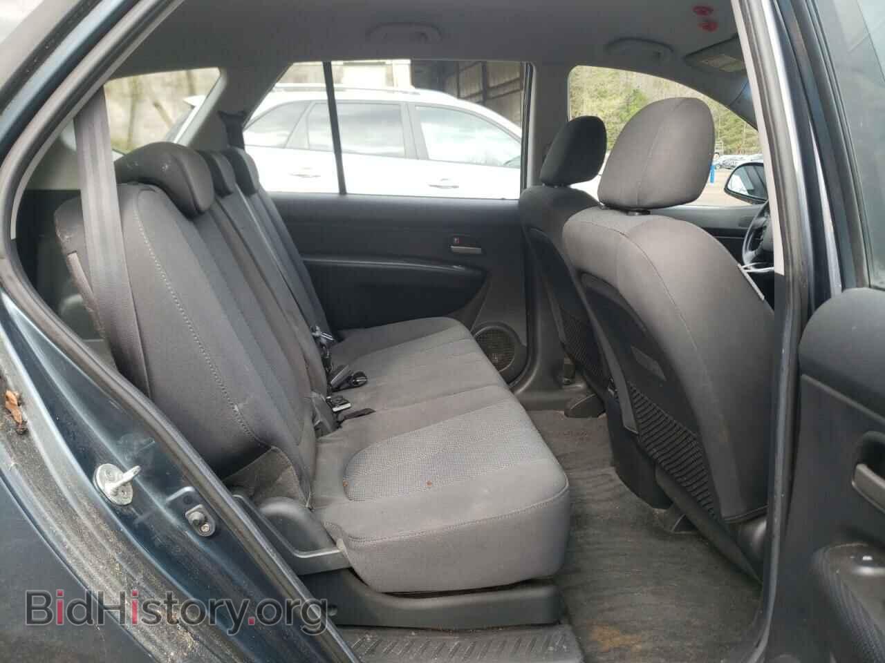 2009 KIA RONDO - VIN: KNAFG528097275598 - Фото 11