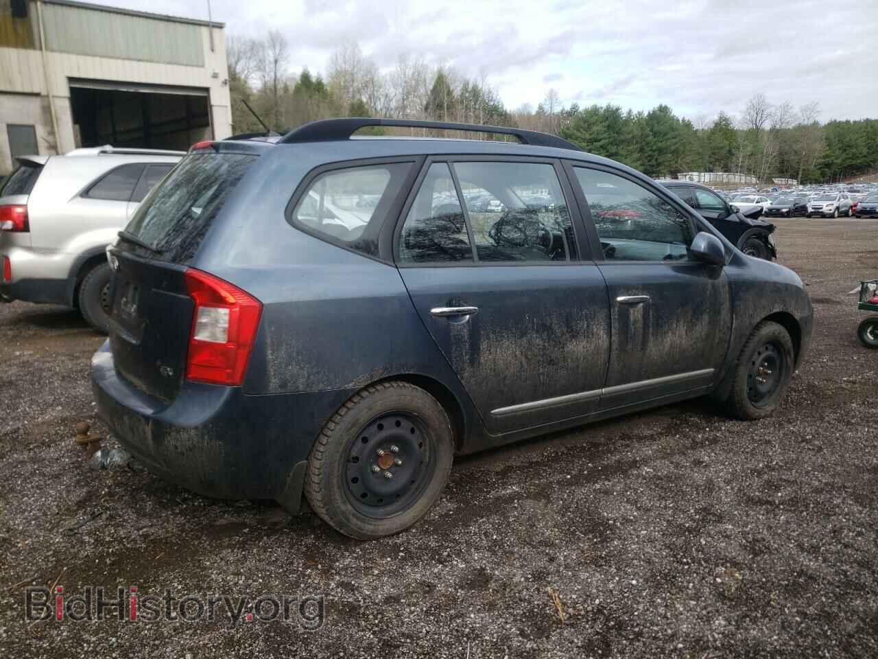 2009 KIA RONDO - VIN: KNAFG528097275598 - Фото 3