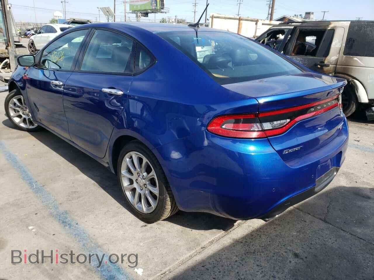 2013 DODGE DART - VIN: 1C3CDFCH0DD308617 - Photo 3