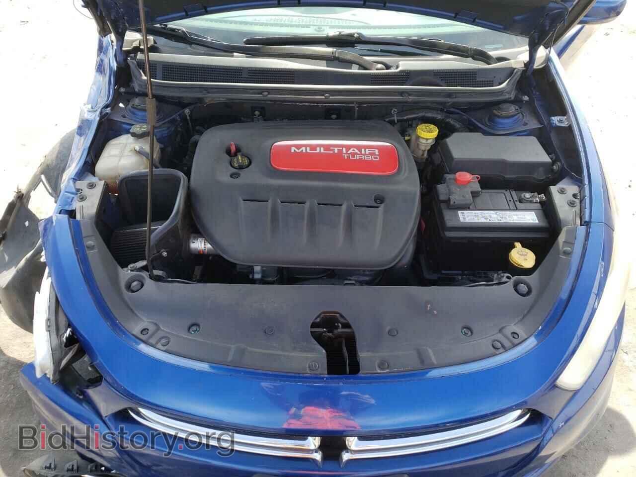 2013 DODGE DART - VIN: 1C3CDFCH0DD308617 - Photo 7