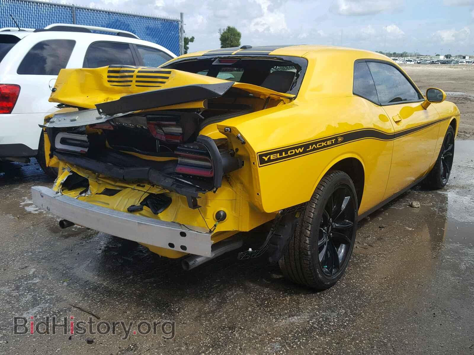 2017 DODGE CHALLENGER - VIN: 2C3CDZAG4HH532266 - Фото 4