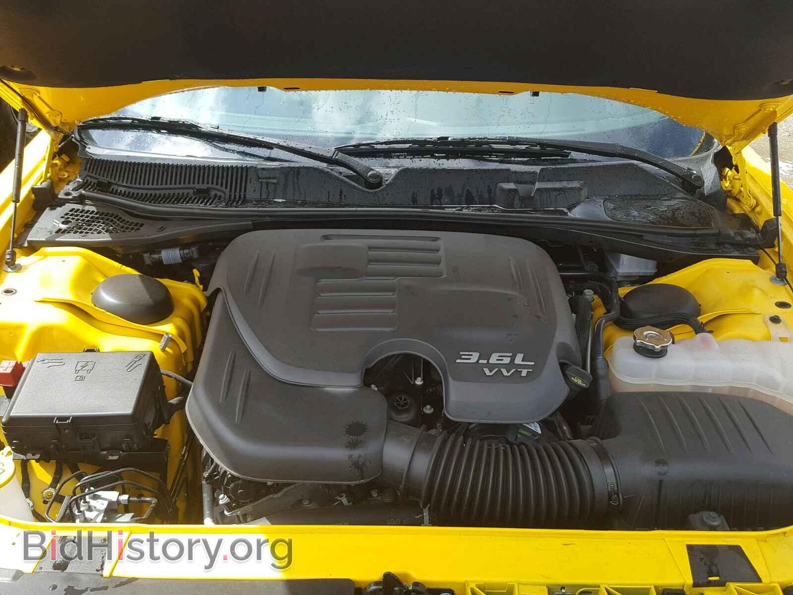 2017 DODGE CHALLENGER - VIN: 2C3CDZAG4HH532266 - Фото 7