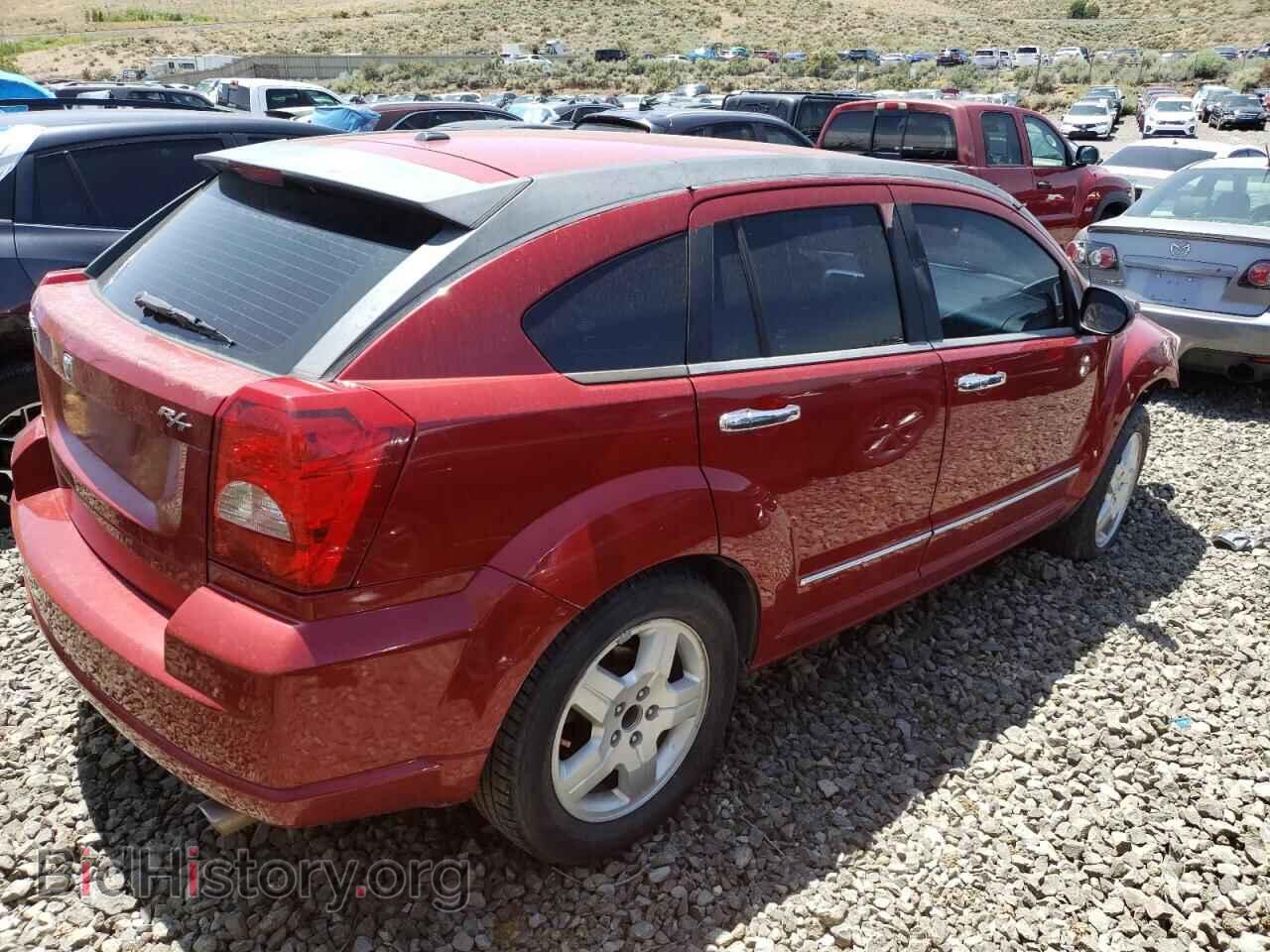 2008 DODGE CALIBER - VIN: 1B3HB78K68D754747 - Photo 3