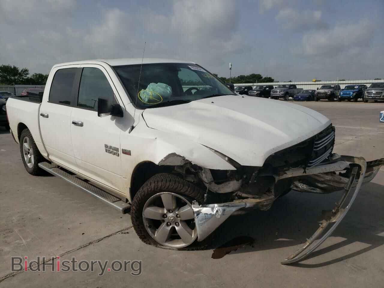 Photo 1C6RR6LT7ES454545 - RAM 1500 2014
