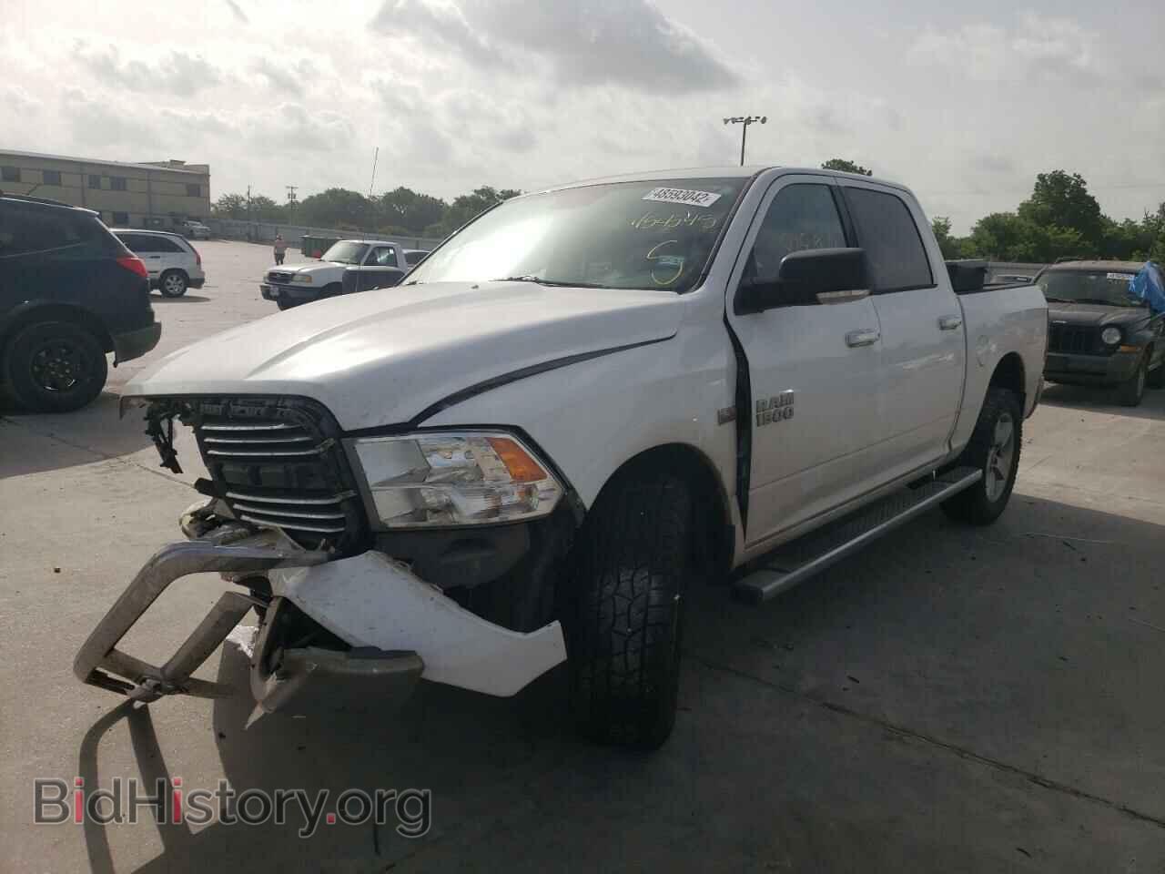 2014 RAM 1500 - VIN: 1C6RR6LT7ES454545 - Photo 2