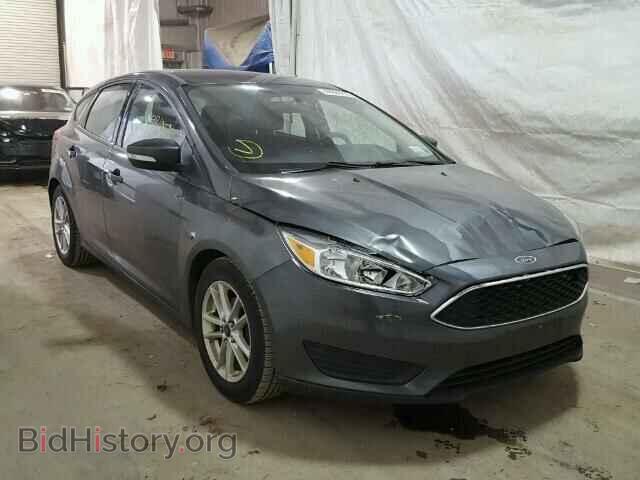 Photo 1FADP3K22FL364429 - FORD FOCUS 2015
