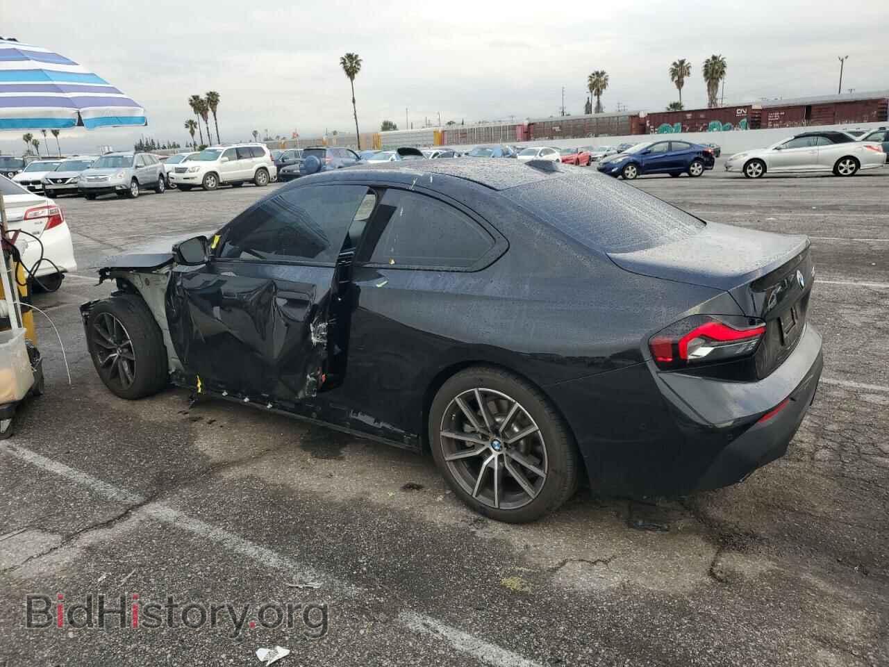 2023 BMW 2 SERIES - VIN: 3MW23CM05P8D58316 - Фото 2