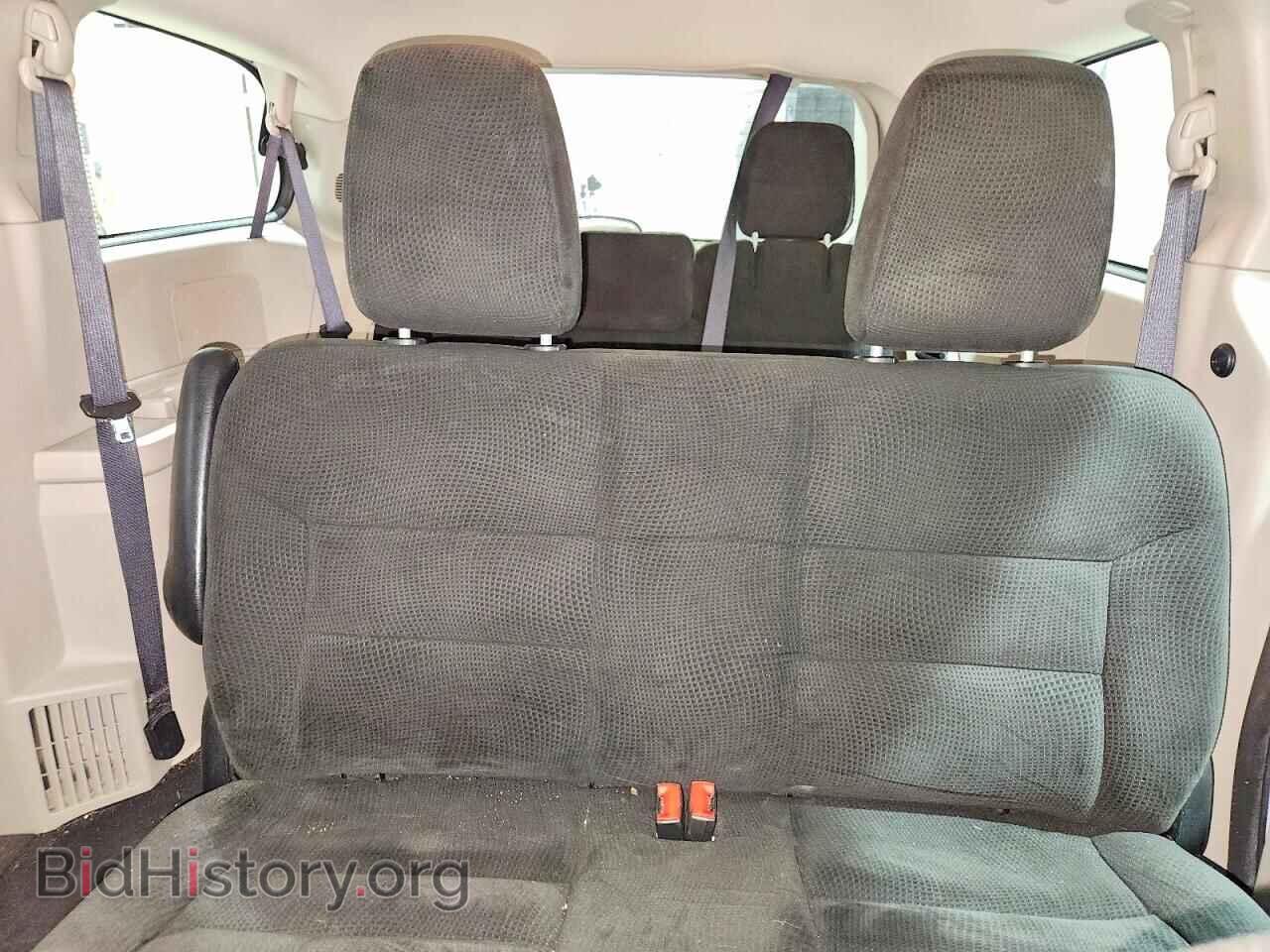 2015 DODGE CARAVAN - VIN: 2C4RDGBG6FR511306 - Фото 10