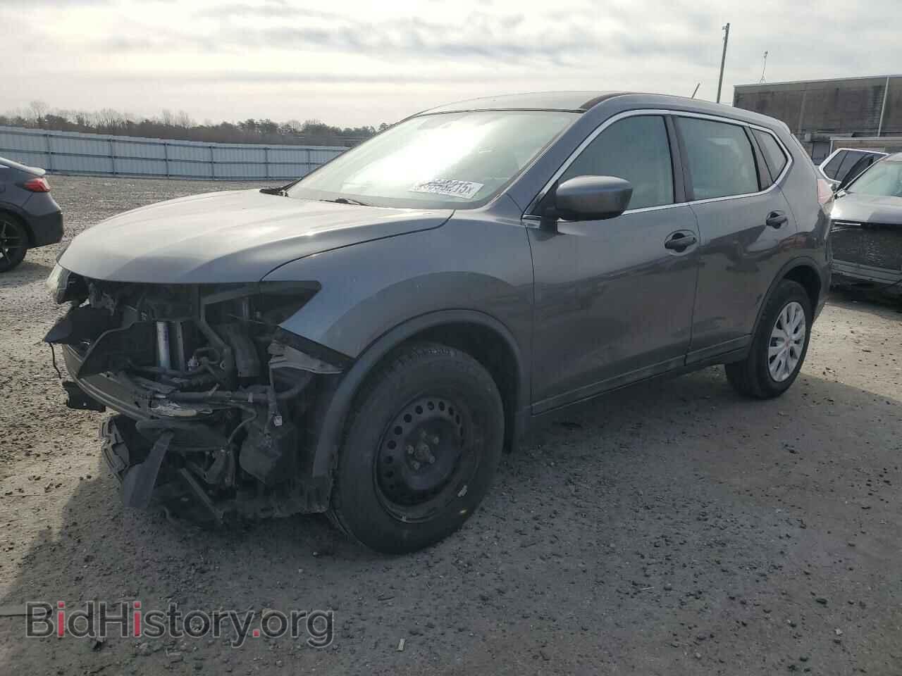 Photo 5N1AT2MV8GC919892 - NISSAN ROGUE 2016