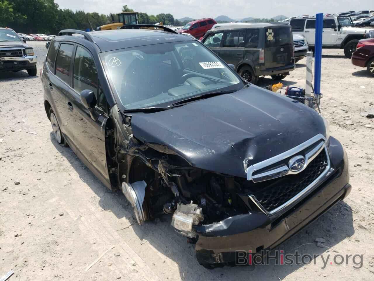 Photo JF2SJAHC5EH430997 - SUBARU FORESTER 2014