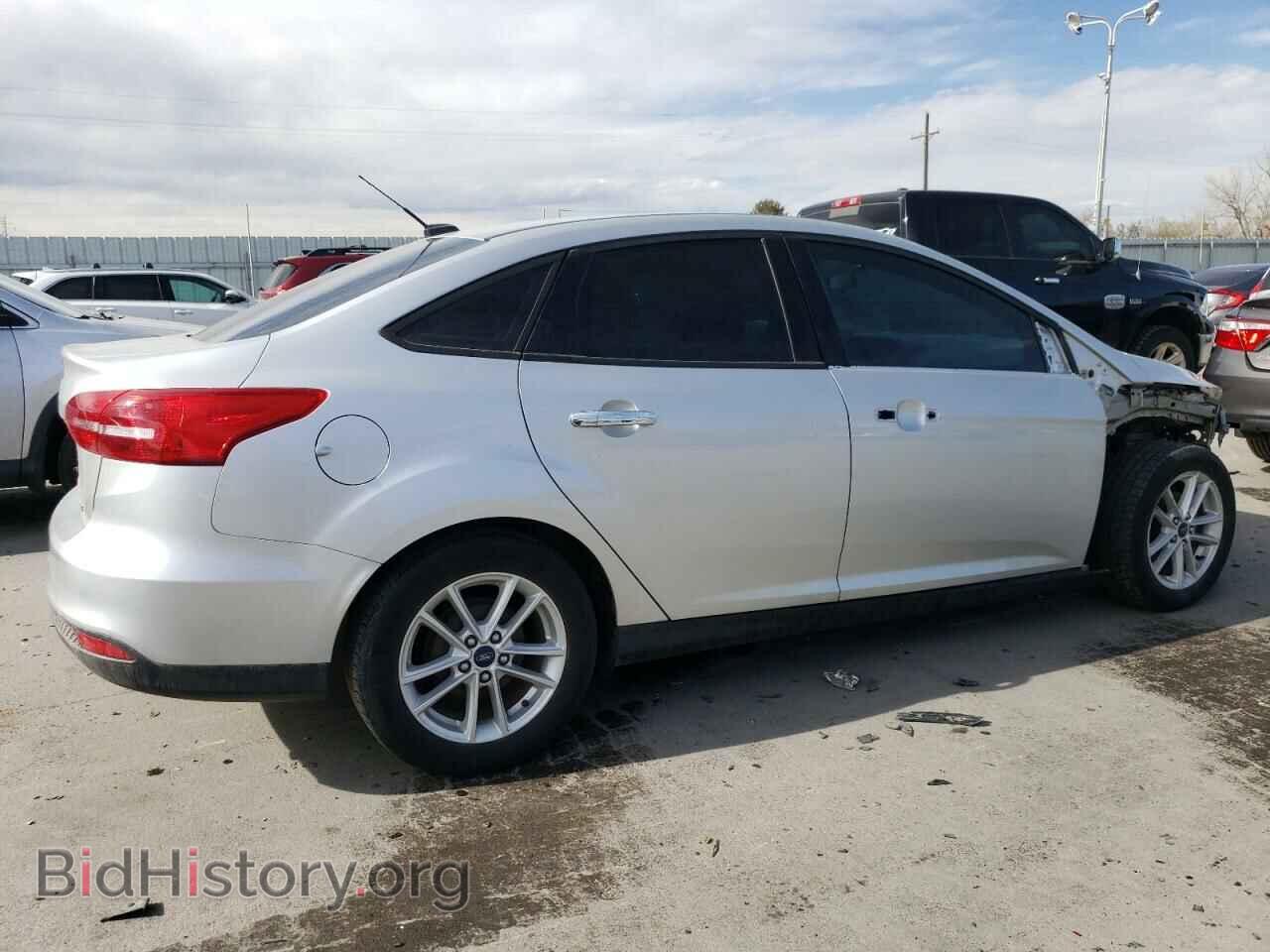 2017 FORD FOCUS - VIN: 1FADP3F25HL266802 - Photo 3