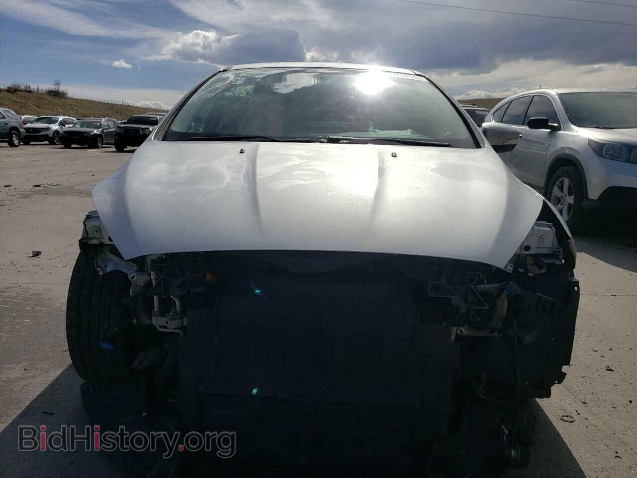 2017 FORD FOCUS - VIN: 1FADP3F25HL266802 - Photo 5