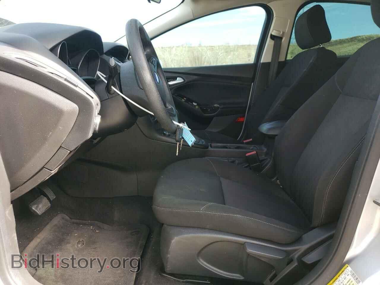 2017 FORD FOCUS - VIN: 1FADP3F25HL266802 - Photo 7