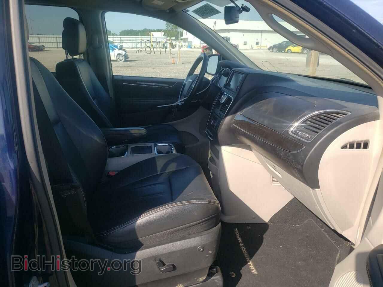 2012 CHRYSLER MINIVAN - VIN: 2C4RC1BG2CR221124 - Photo 5