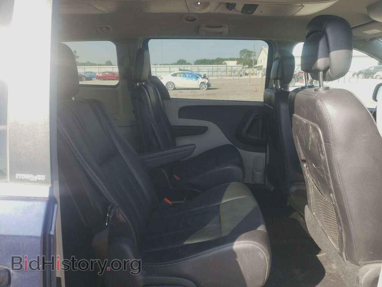 2012 CHRYSLER MINIVAN - VIN: 2C4RC1BG2CR221124 - Photo 6