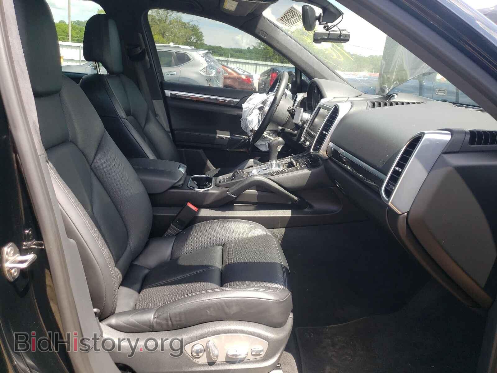 2013 PORSCHE CAYENNE - VIN: WP1AD2A20DLA75577 - Фото 5