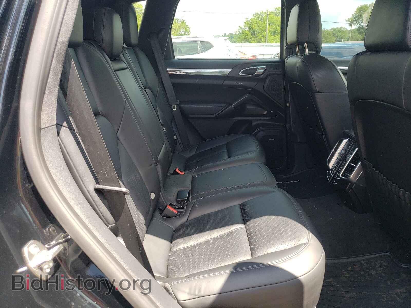 2013 PORSCHE CAYENNE - VIN: WP1AD2A20DLA75577 - Фото 6