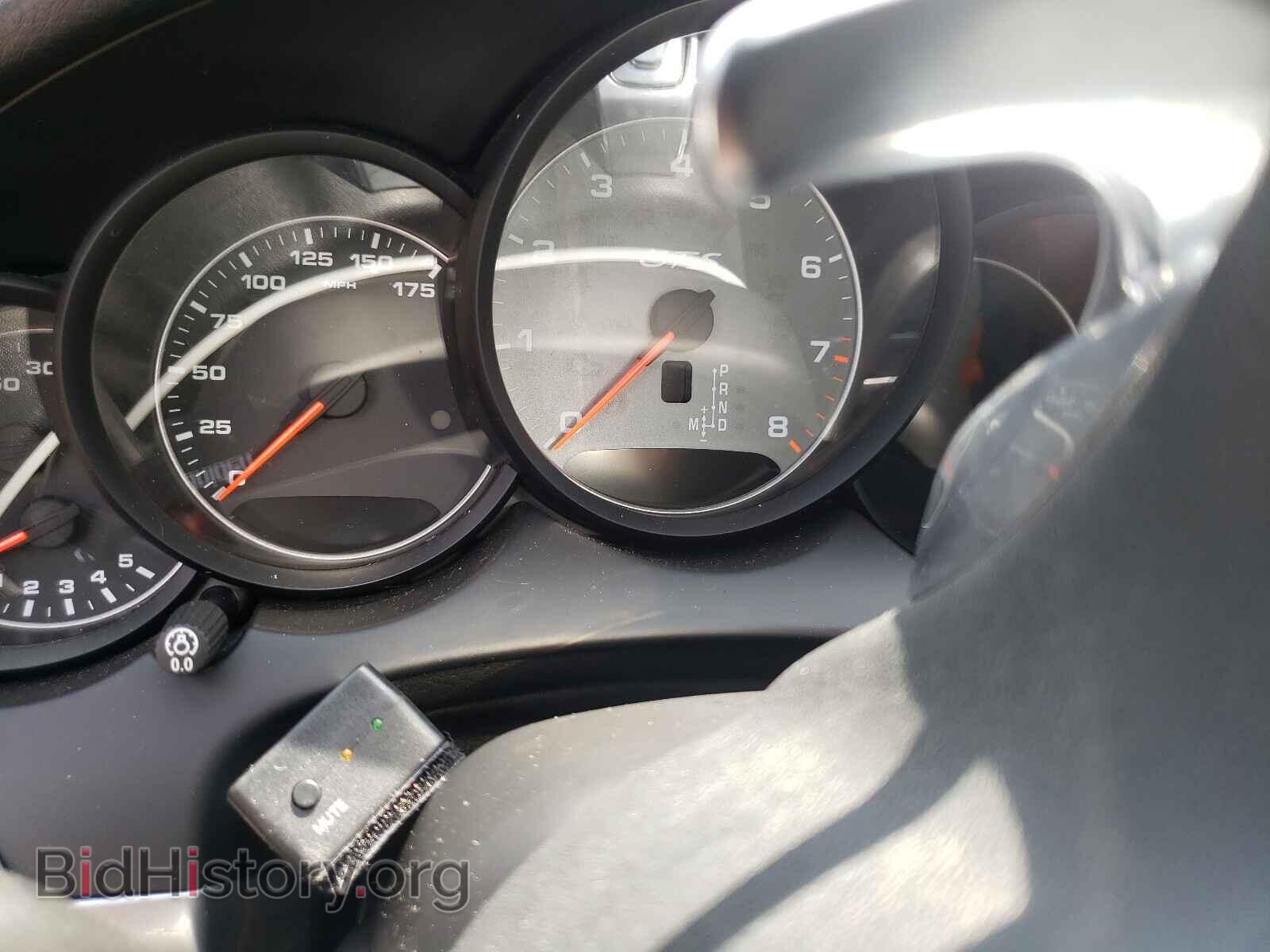 2013 PORSCHE CAYENNE - VIN: WP1AD2A20DLA75577 - Фото 8