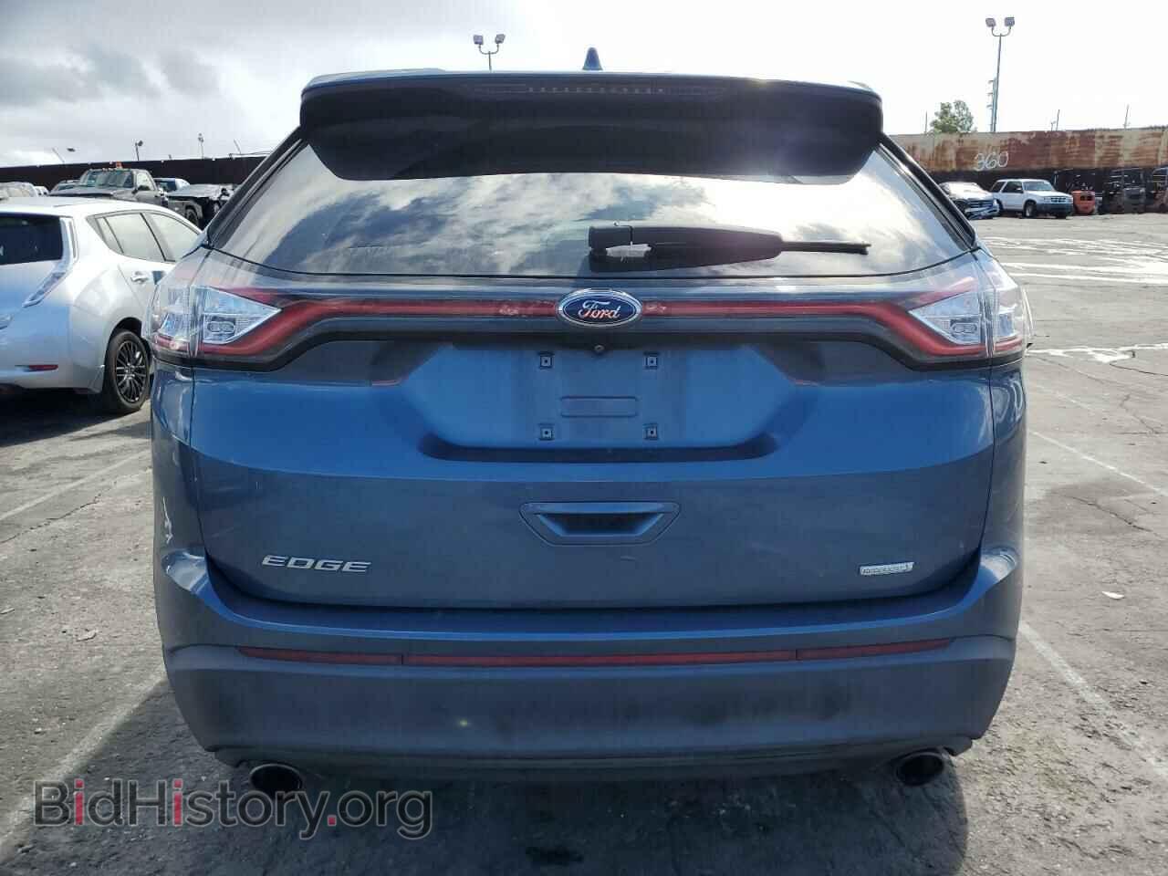 2018 FORD EDGE - VIN: 2FMPK3G90JBB52872 - Фото 6