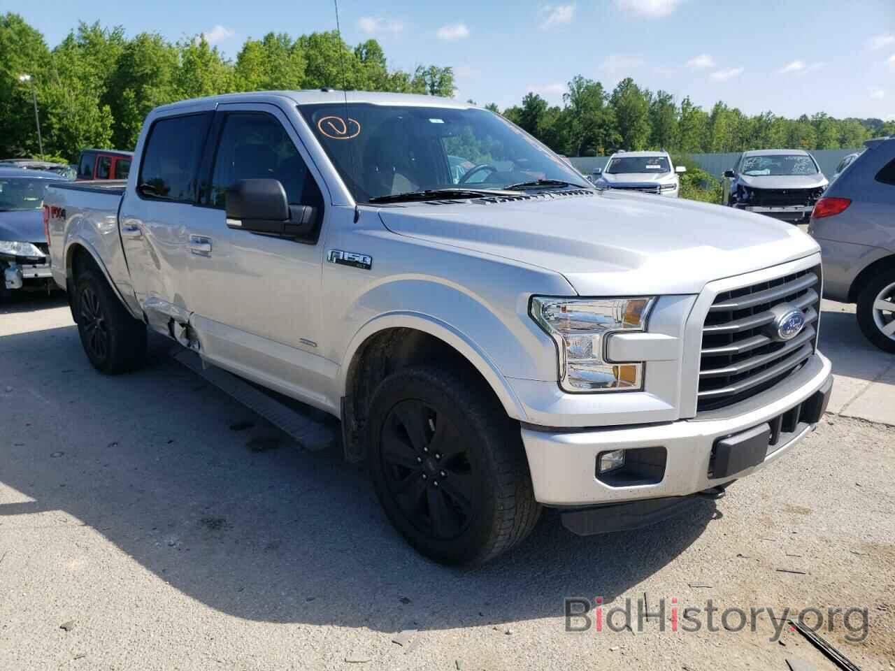 Photo 1FTEW1EP4FFC50539 - FORD F-150 2015