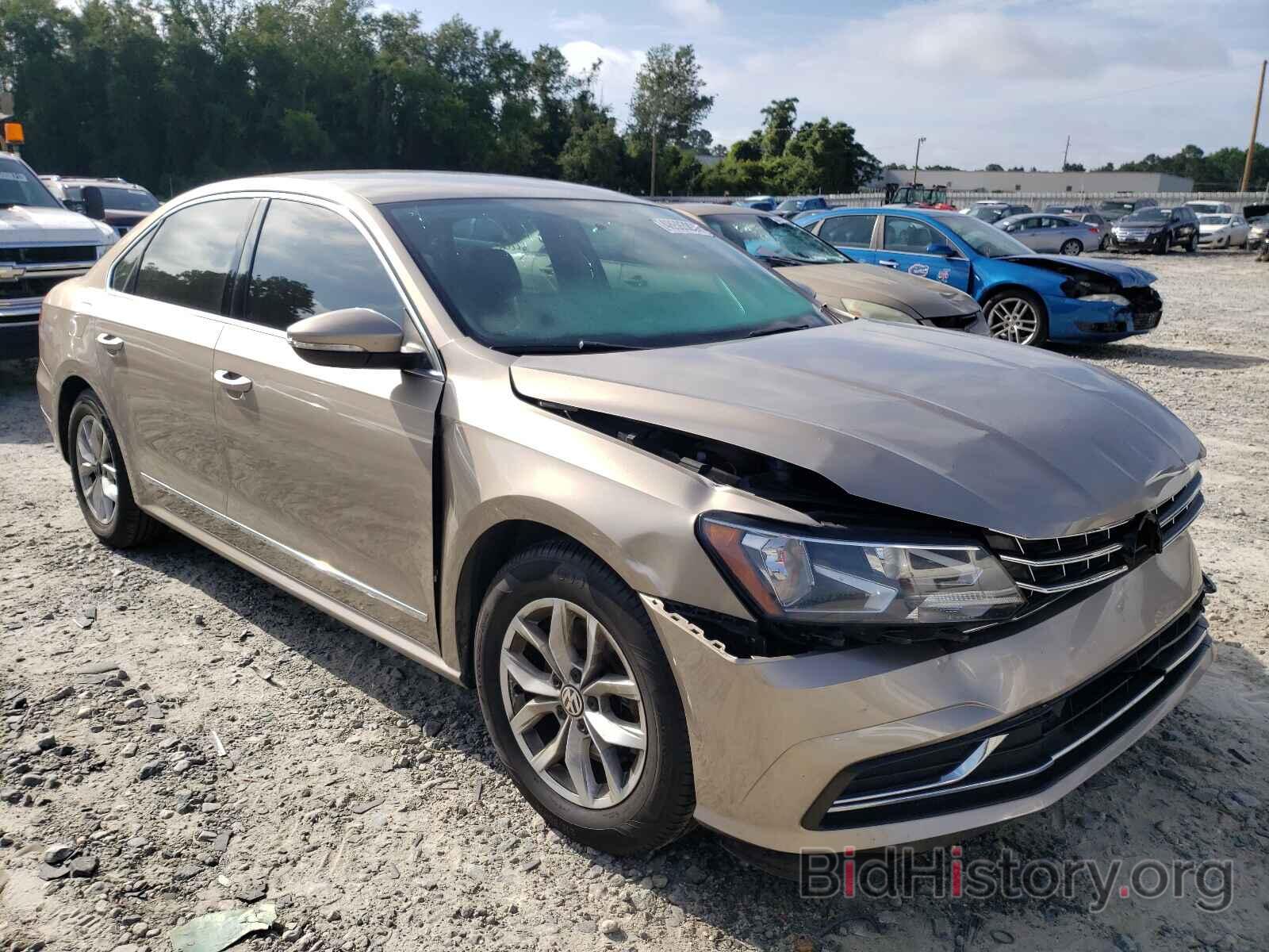 Photo 1VWAT7A35GC023647 - VOLKSWAGEN PASSAT 2016