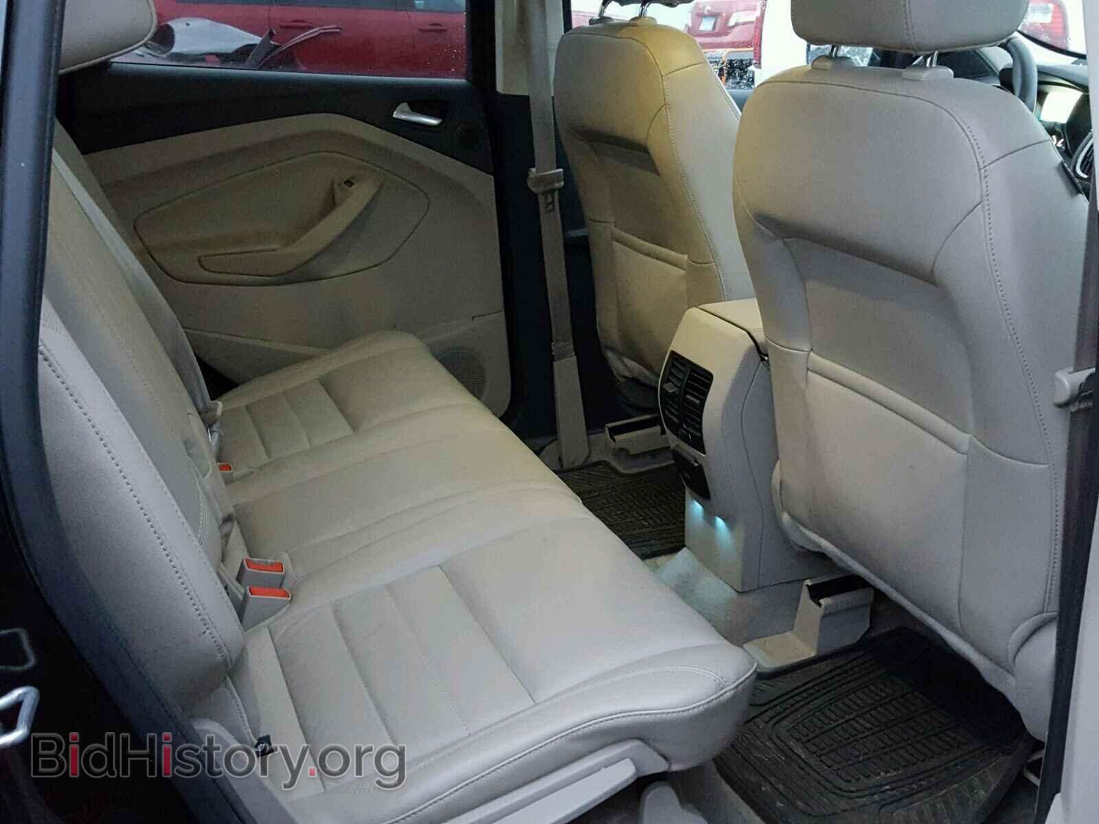 2013 FORD ESCAPE - VIN: 1FMCU9H92DUB40683 - Фото 6