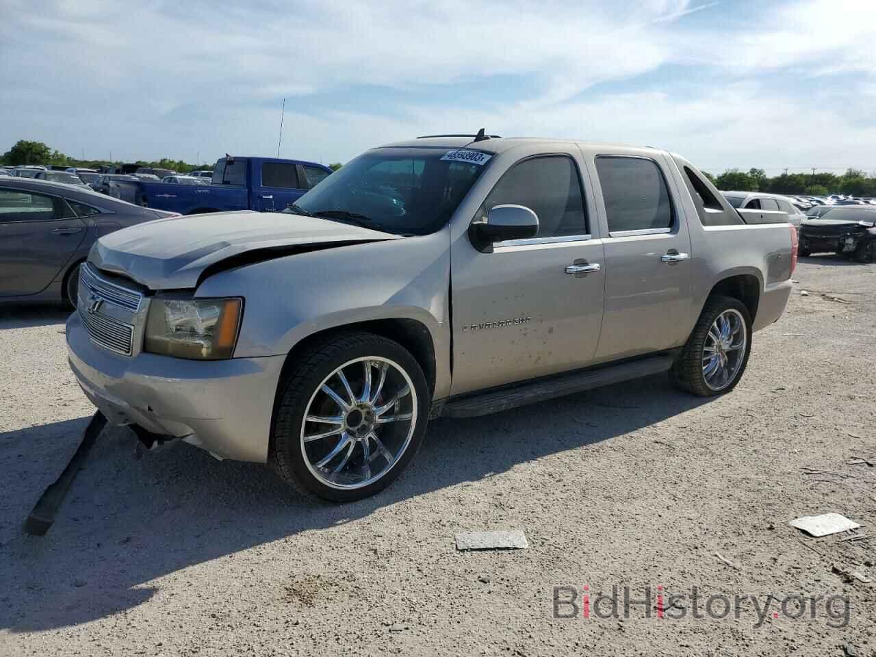 Photo 3GNEC22099G269393 - CHEVROLET AVALANCHE 2009