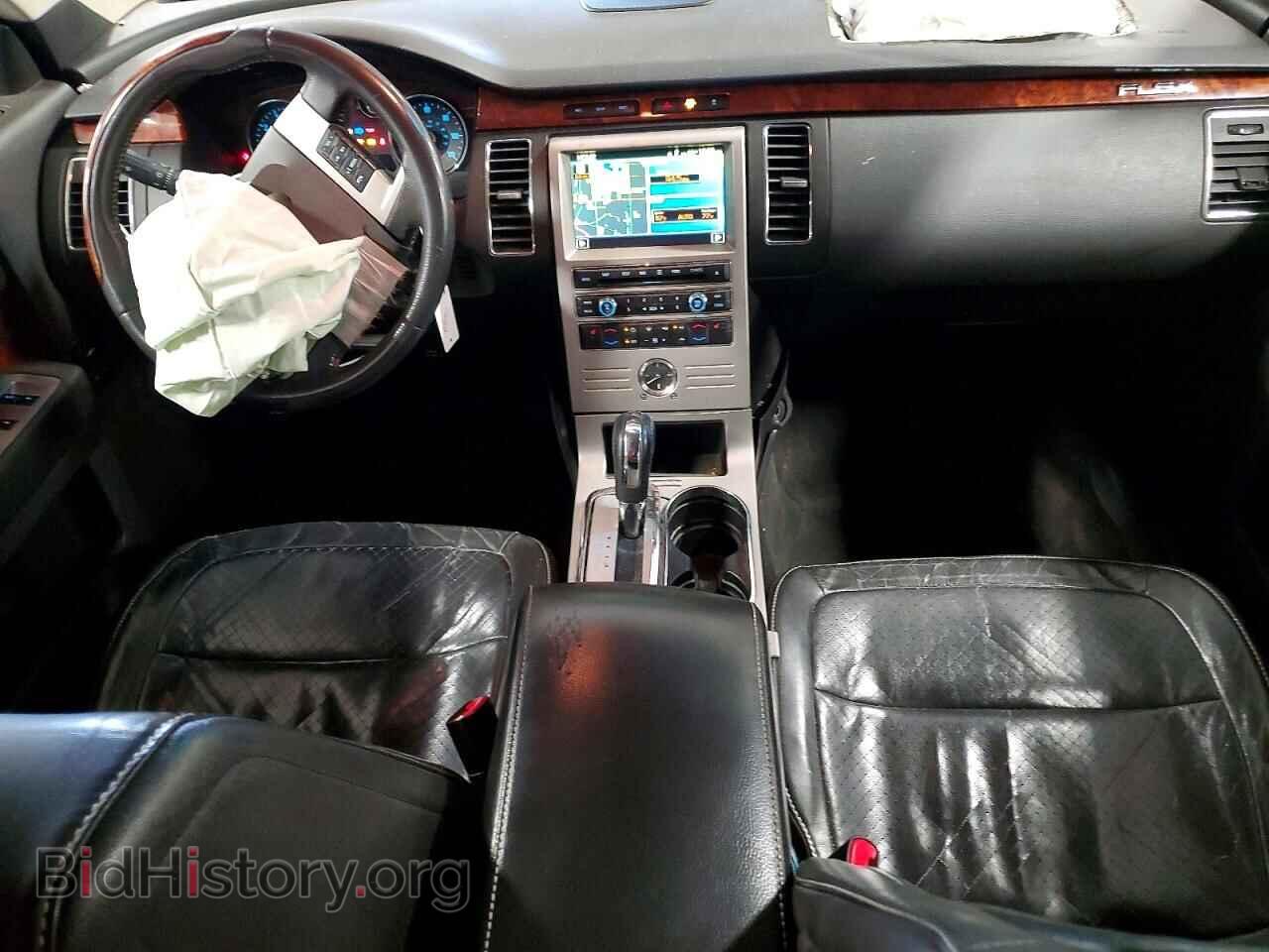 2009 FORD FLEX - VIN: 2FMEK63C69BA12251 - Фото 8
