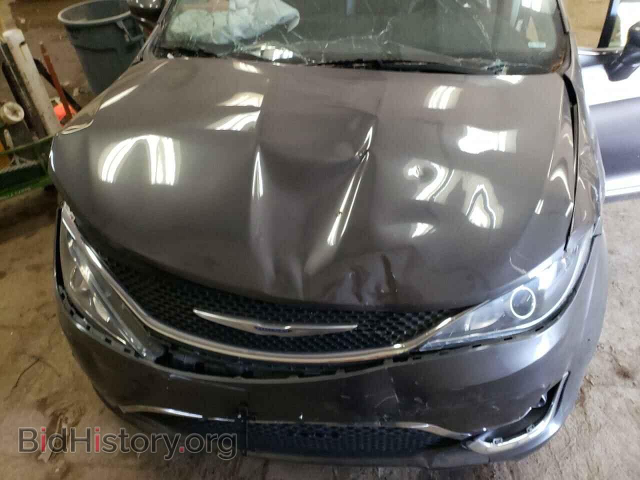 2019 CHRYSLER PACIFICA - VIN: 2C4RC1BG8KR650637 - Photo 7