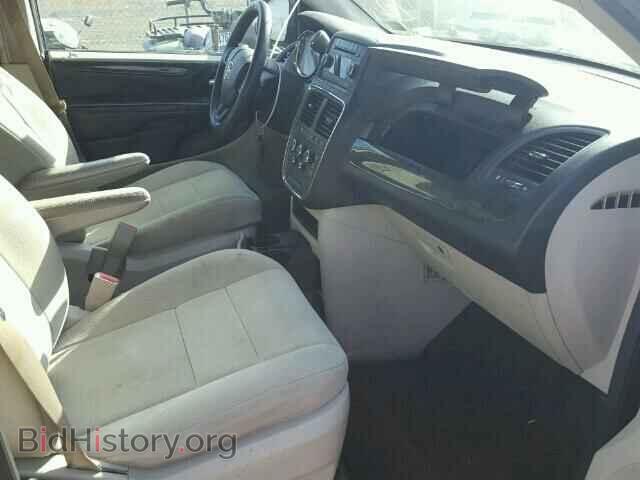 2011 DODGE CARAVAN - VIN: 2D4RN4DG4BR731520 - Фото 5