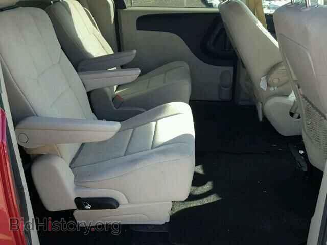2011 DODGE CARAVAN - VIN: 2D4RN4DG4BR731520 - Фото 6