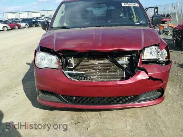 2011 DODGE CARAVAN - VIN: 2D4RN4DG4BR731520 - Фото 9