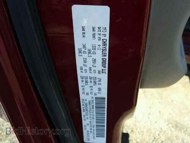 2011 DODGE CARAVAN - VIN: 2D4RN4DG4BR731520 - Фото 10