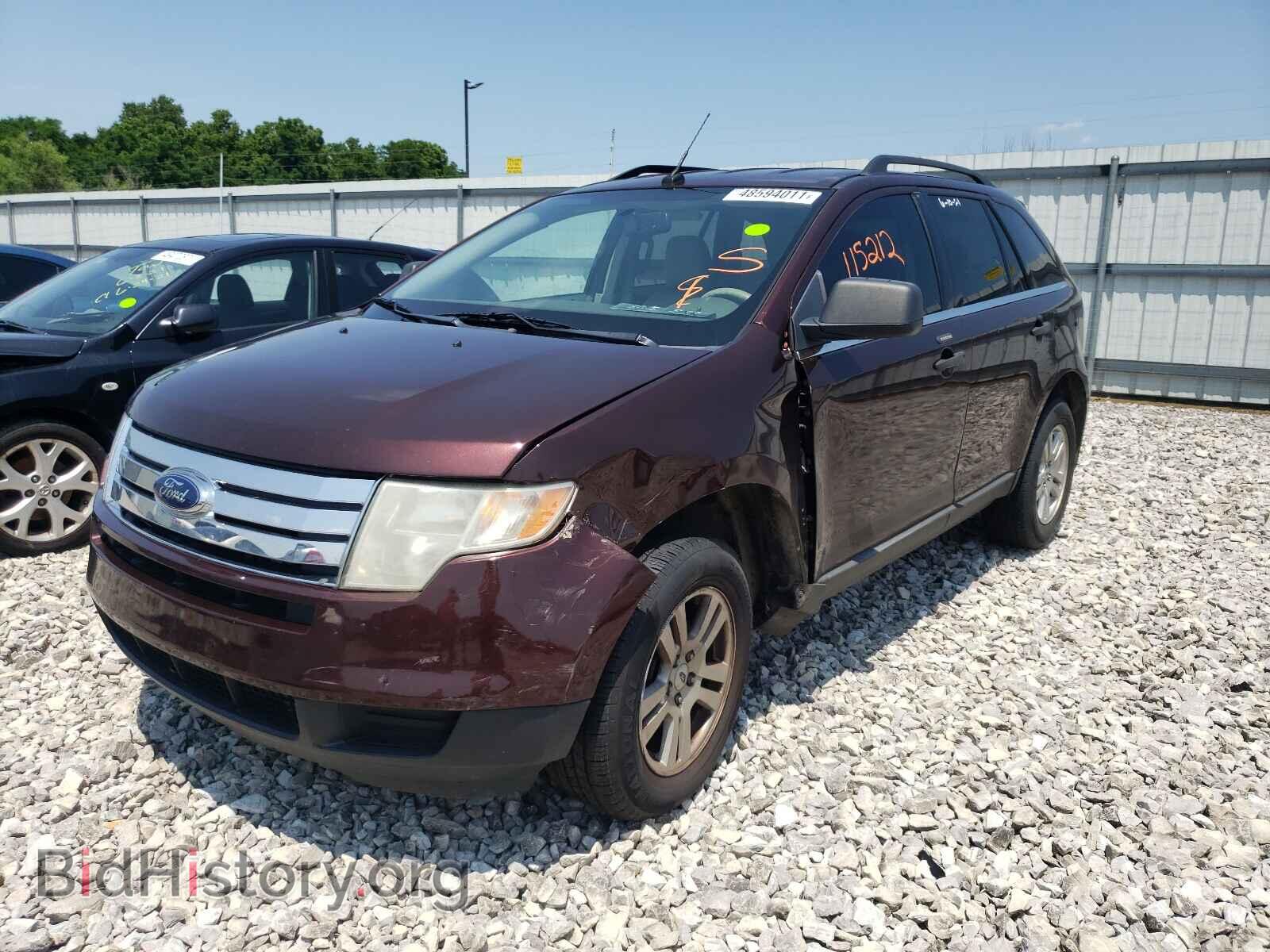 2009 FORD EDGE - VIN: 2FMDK36C59BA79218 - Photo 2