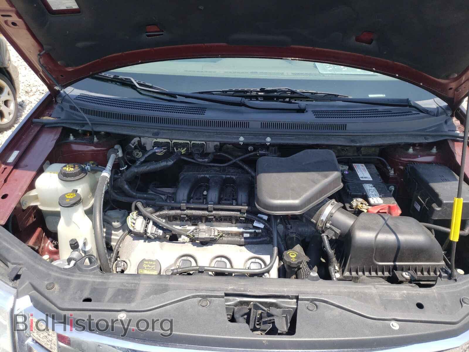 2009 FORD EDGE - VIN: 2FMDK36C59BA79218 - Photo 7