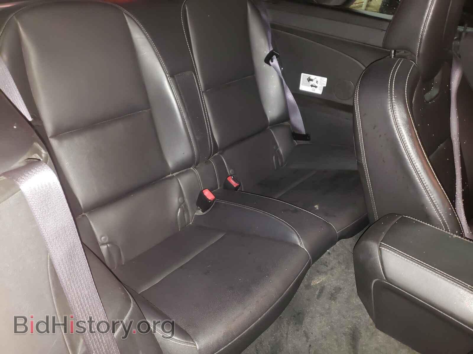 2013 CHEVROLET CAMARO - VIN: 2G1FC3D33D9144475 - Фото 6