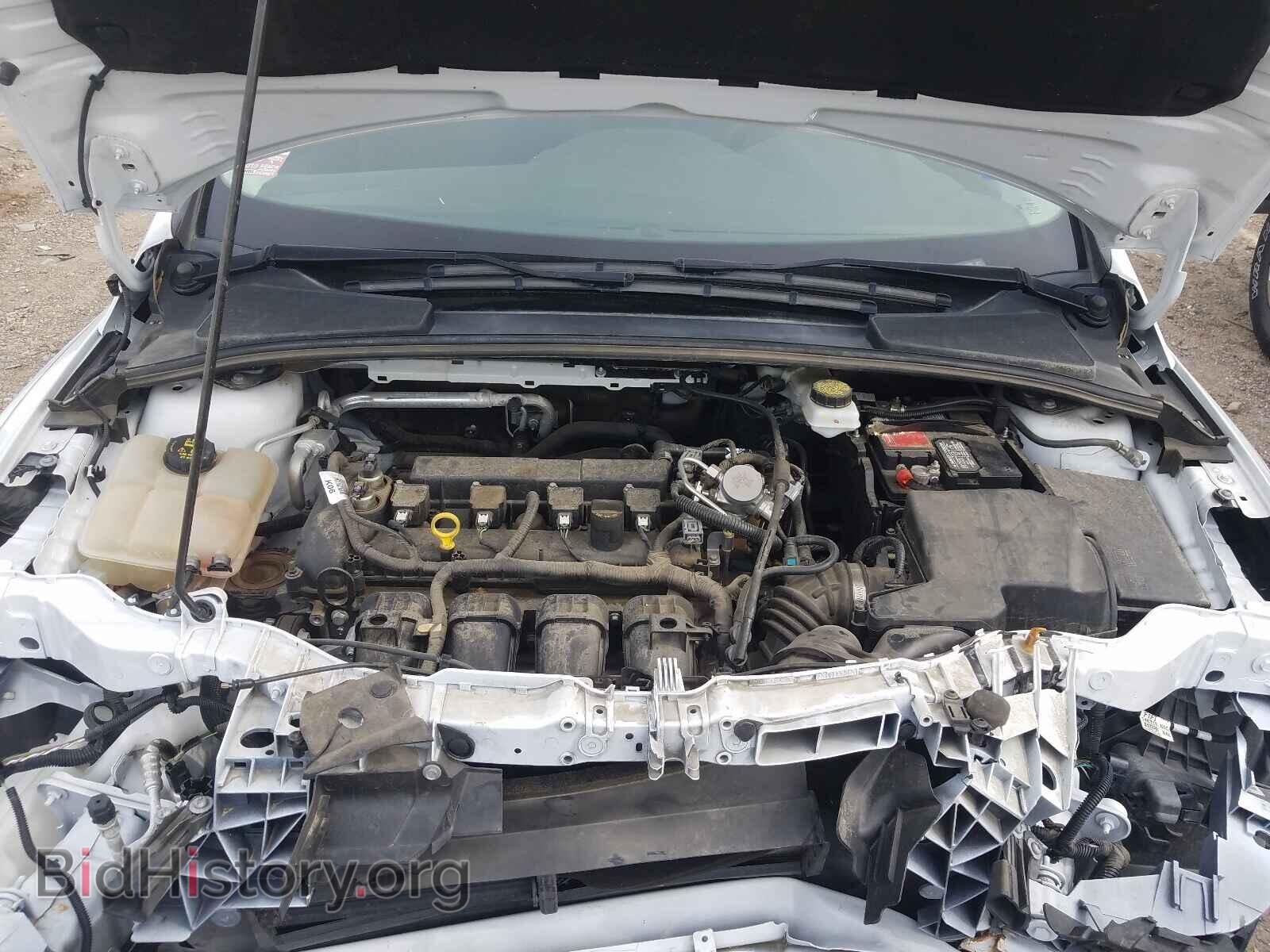 2017 FORD FOCUS - VIN: 1FADP3E26HL332856 - Фото 7