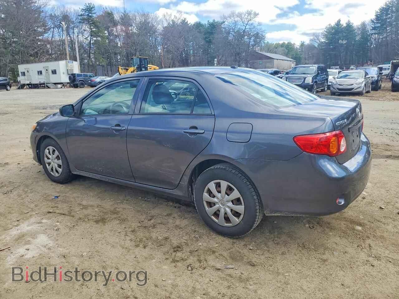 2009 TOYOTA COROLLA - VIN: JTDBL40E499042019 - Фото 2
