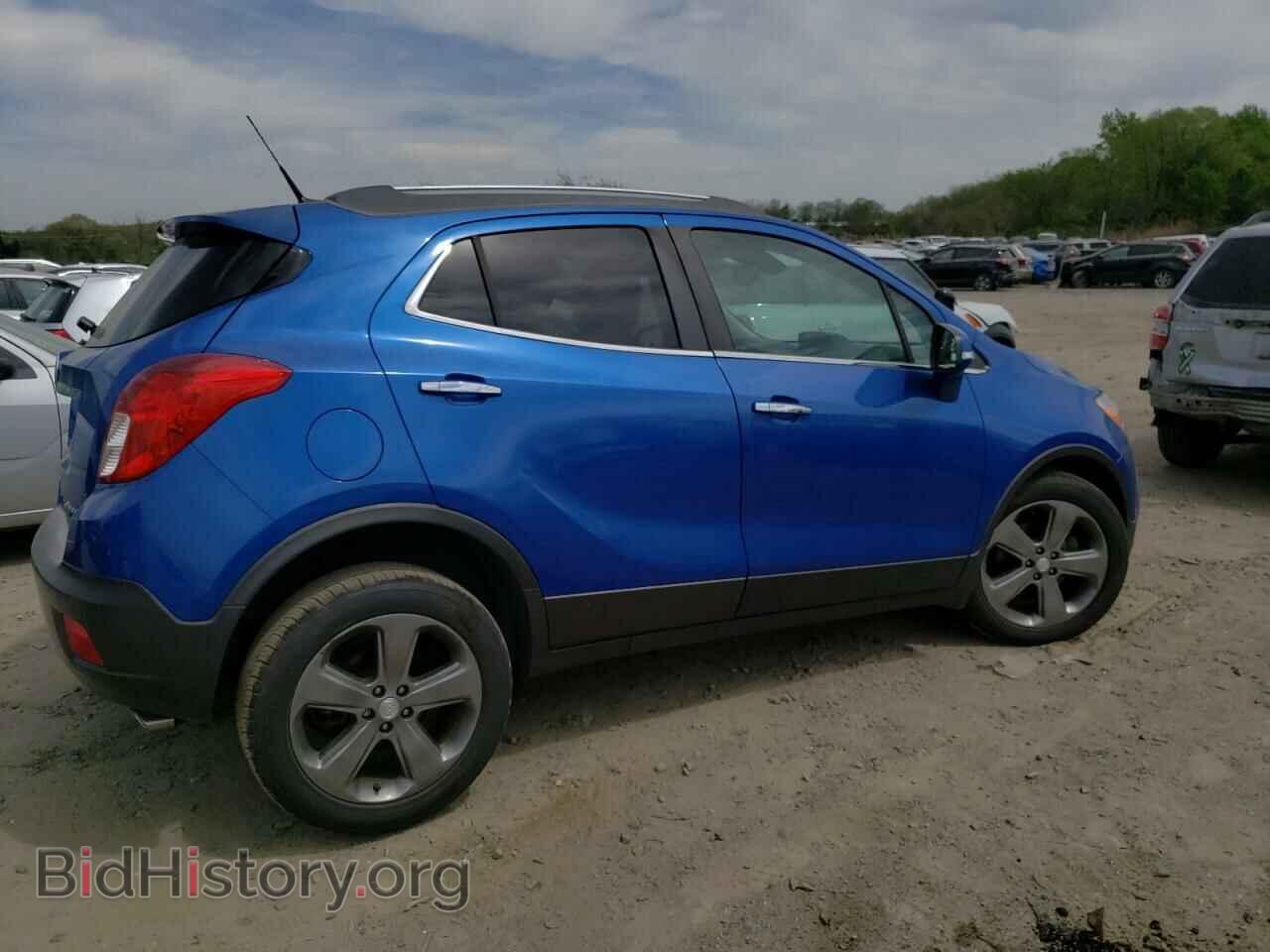 2014 BUICK ENCORE - VIN: KL4CJFSB6EB786503 - Photo 3
