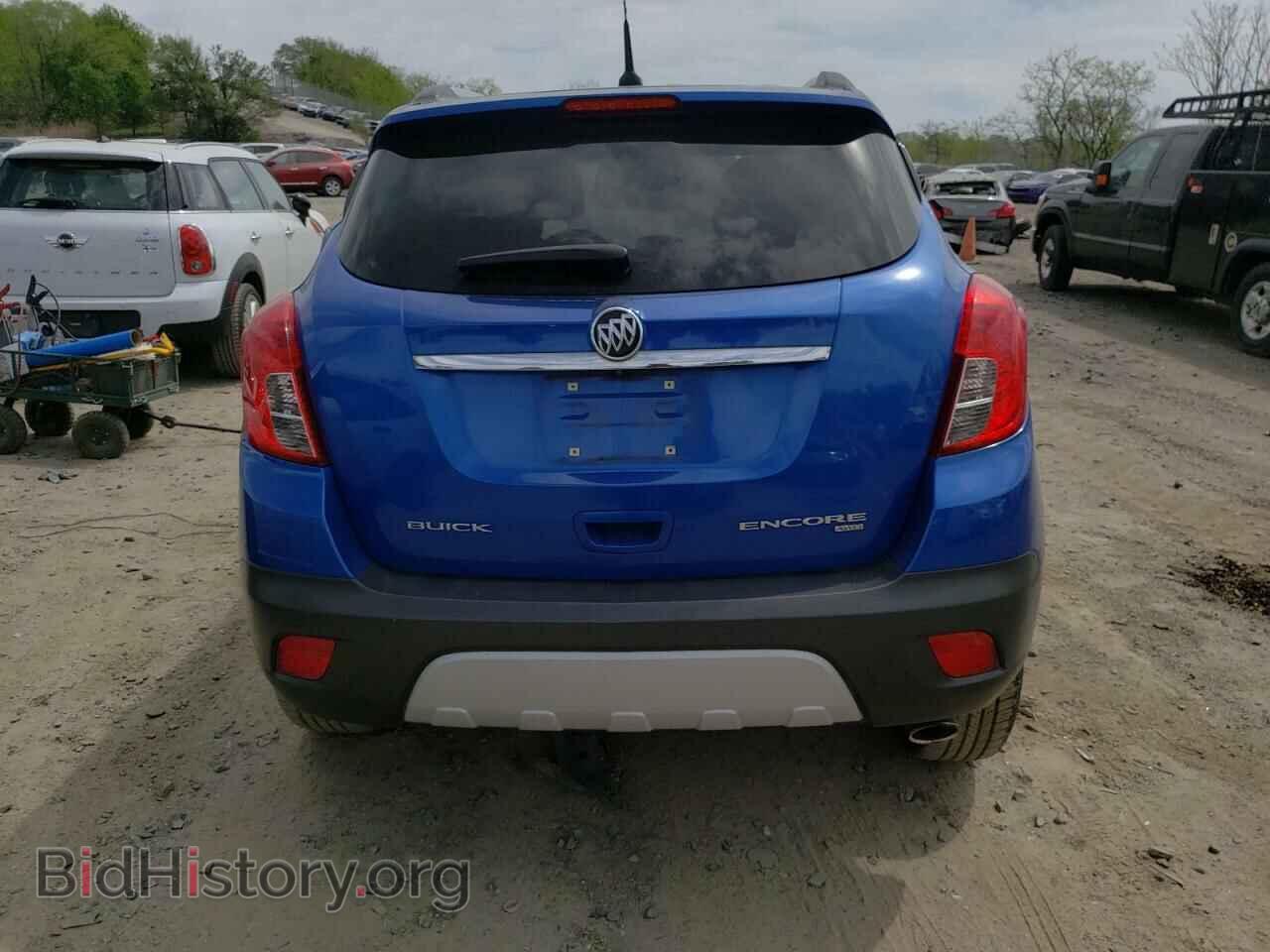 2014 BUICK ENCORE - VIN: KL4CJFSB6EB786503 - Photo 6
