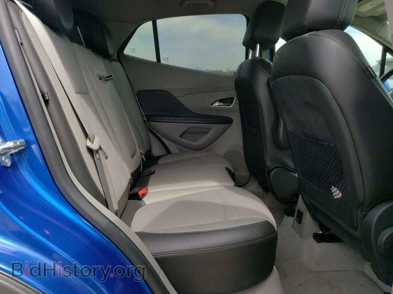 2014 BUICK ENCORE - VIN: KL4CJFSB6EB786503 - Photo 10