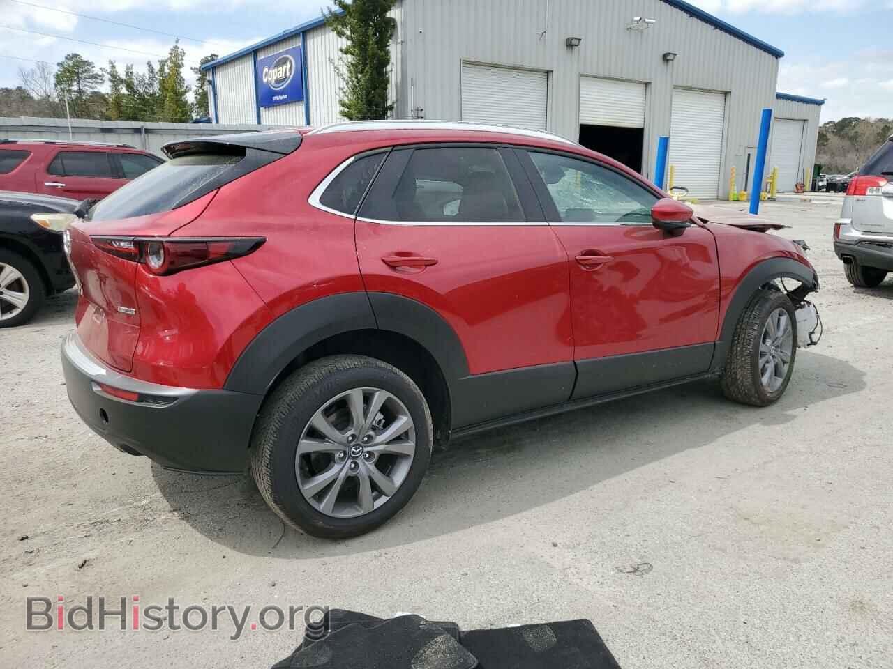 2025 MAZDA CX30 - VIN: 3MVDMBCM0SM763683 - Фото 3