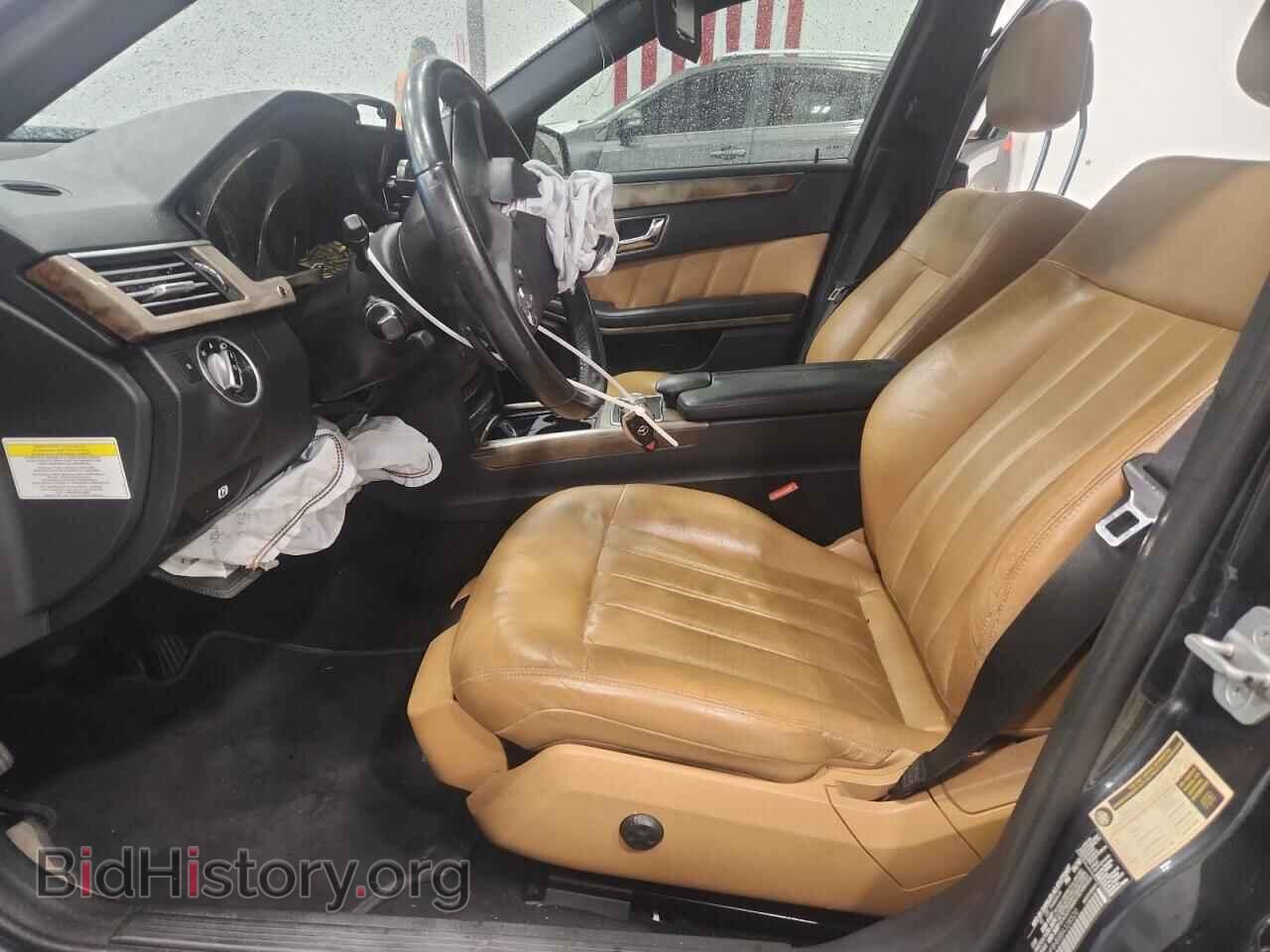 2011 MERCEDES-BENZ E-CLASS - VIN: WDDHF8HB8BA328520 - Фото 7