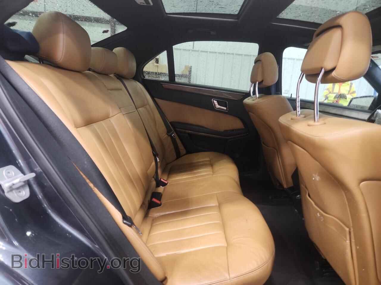 2011 MERCEDES-BENZ E-CLASS - VIN: WDDHF8HB8BA328520 - Фото 10