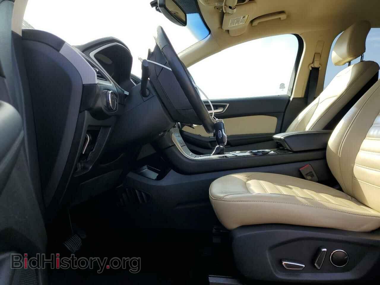 2016 FORD EDGE - VIN: 2FMPK3J95GBC18172 - Фото 7