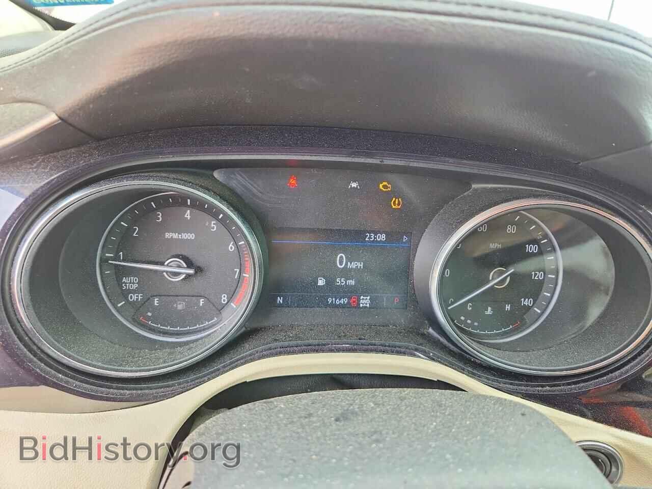 2020 BUICK ENCORE - VIN: KL4MMCSL8LB102793 - Фото 9