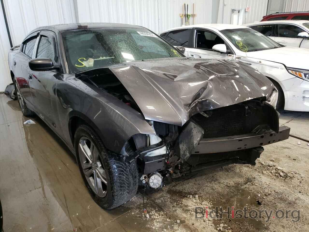 Photo 2C3CDXJG4DH555867 - DODGE CHARGER 2013