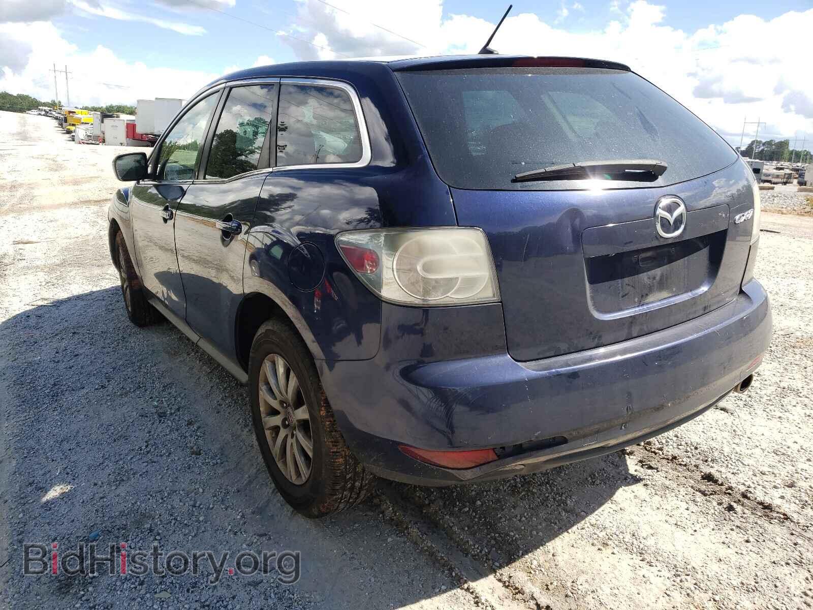 2011 MAZDA CX-7 - VIN: JM3ER2BM7B0386935 - Photo 3