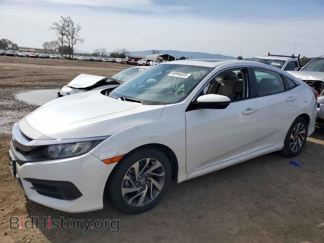 Photo 19XFC2F7XHE227295 - HONDA CIVIC 2017